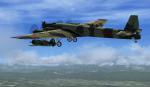 FSX/Acceleration Russian Bomber Tupolev TB-3M From 1930 With Animated Payloads